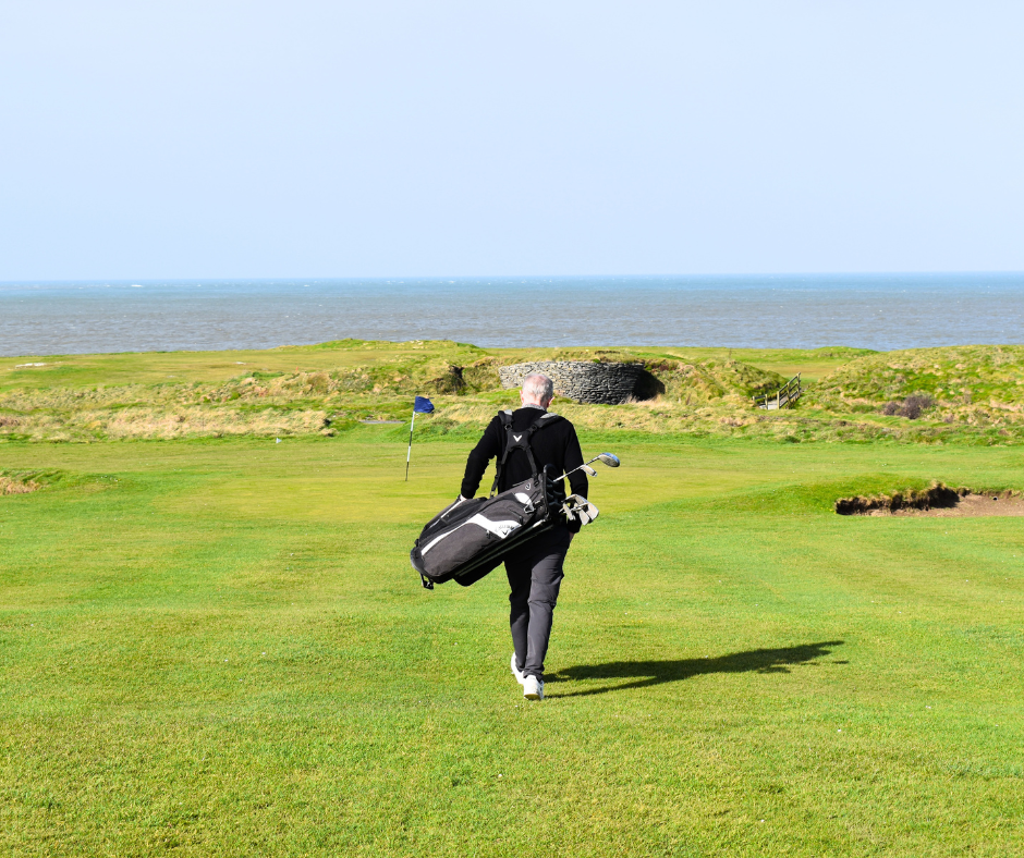 Golf at The Cliff Hotel & Spa